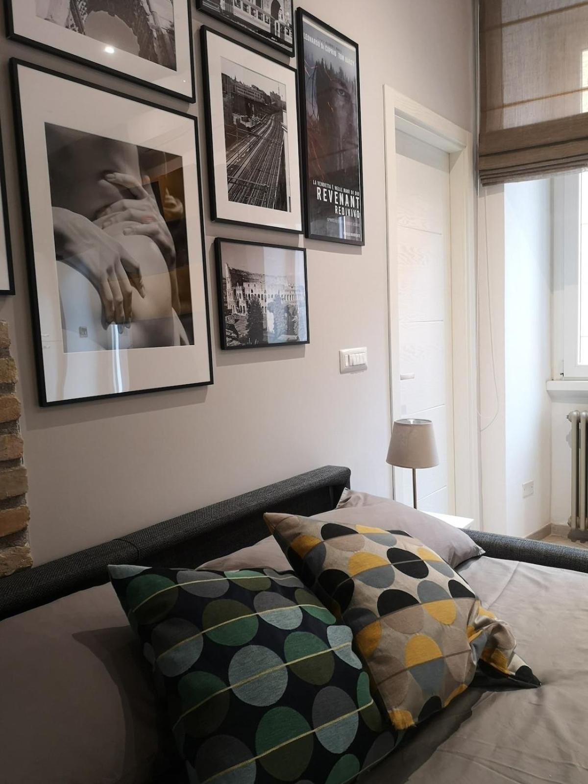 The Train Retreat Apartment *